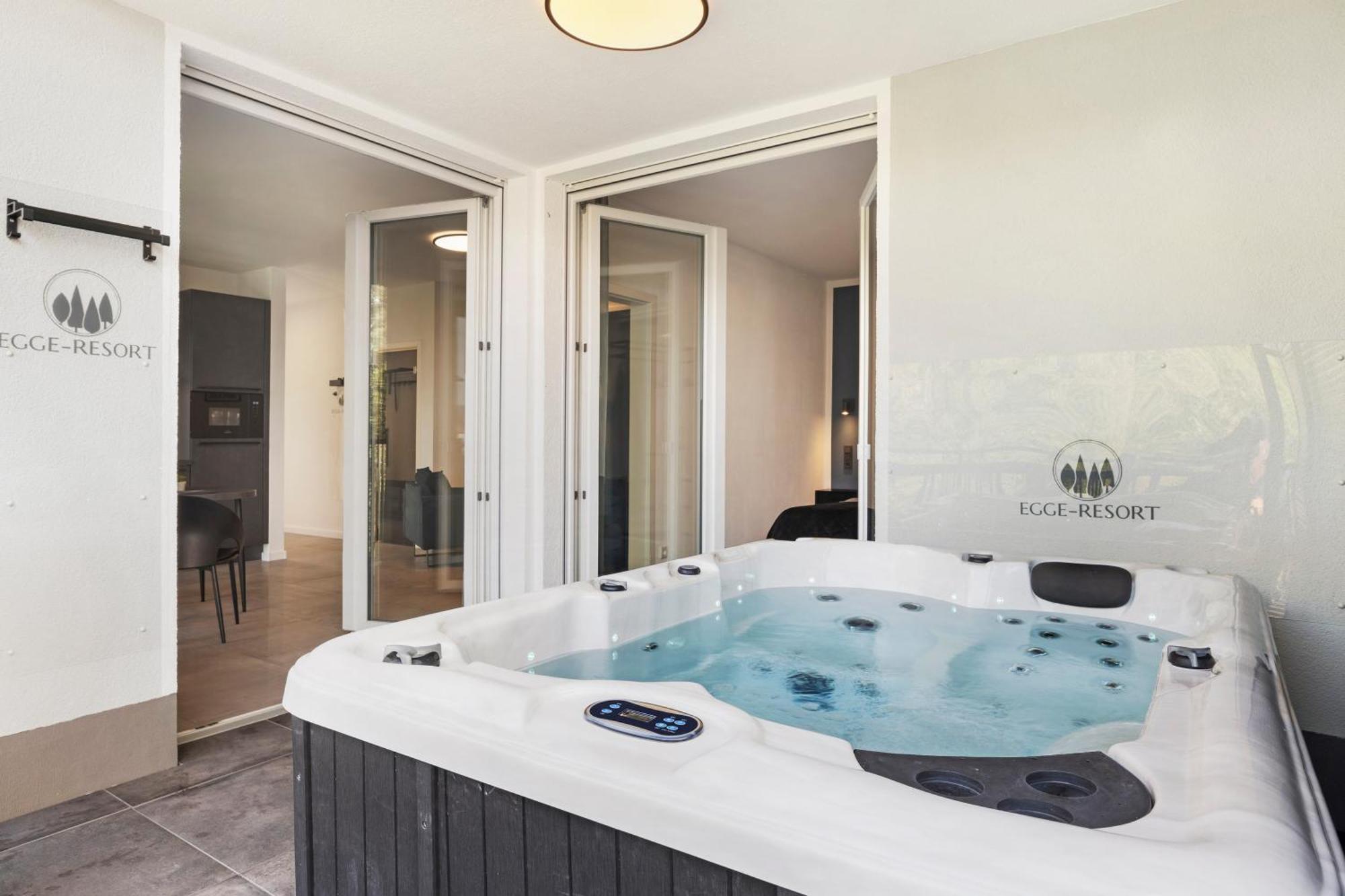 Egge Resort 7E Mit Whirpool U Sauna Altenbeken Exteriér fotografie