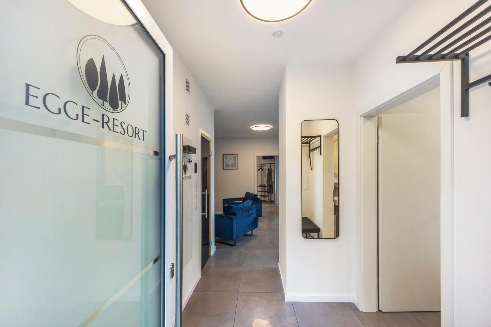 Egge Resort 7E Mit Whirpool U Sauna Altenbeken Exteriér fotografie