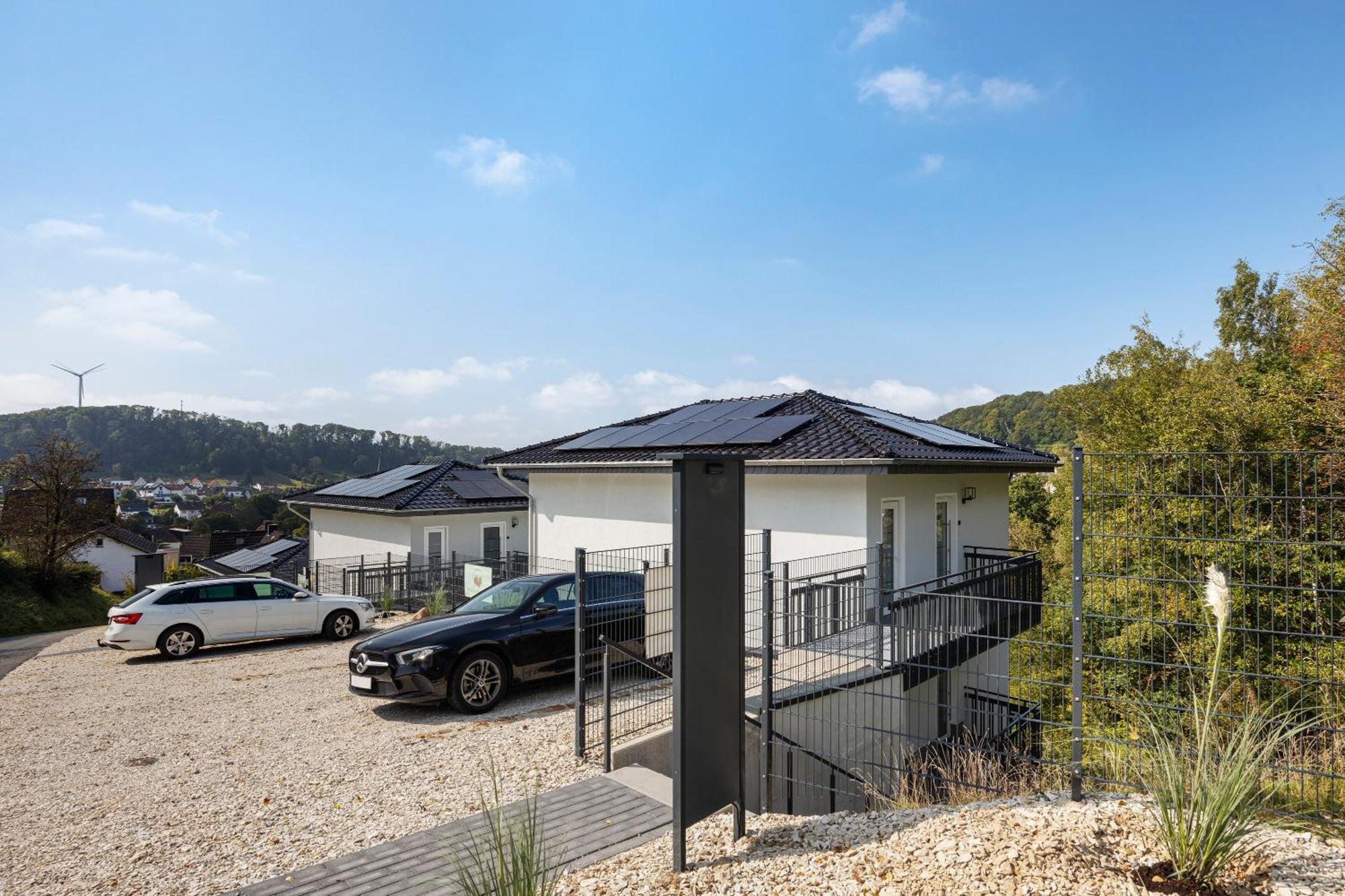 Egge Resort 7E Mit Whirpool U Sauna Altenbeken Exteriér fotografie